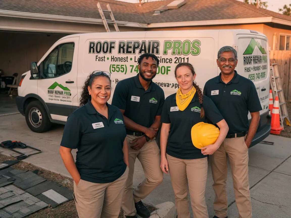Roof Repair company in Glandorf, OH