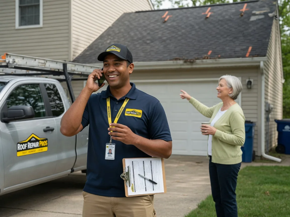 Roof Repair Glandorf, OH FAQs